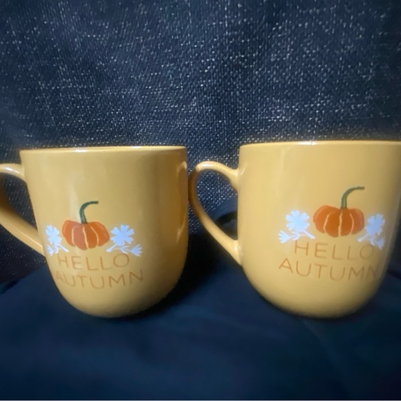 Fall Hello Autumn Mugs - Picture 13 of 14